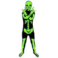 Morphsuits skeleton costume for sale  Delivered anywhere in Ireland