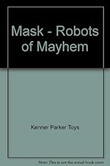 Mask robots mayhem for sale  Delivered anywhere in USA 