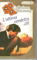 Ultima vendetta leah usato  Spedito ovunque in Italia 