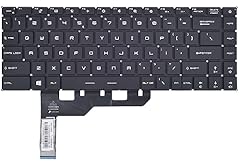 Replacement keyboard msi for sale  Delivered anywhere in USA 