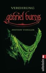 Gabriel burns verehrung gebraucht kaufen  Wird an jeden Ort in Deutschland