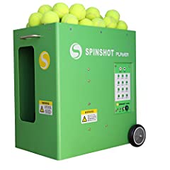Spinshot player tennis for sale  Delivered anywhere in USA 