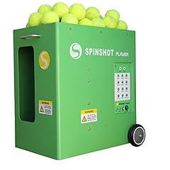 Spinshot player tennis for sale  Delivered anywhere in USA 