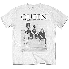 Queen shirt stairs d'occasion  Livré partout en Belgiqu