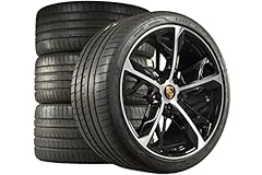 Jeu roues porsche d'occasion  Livré partout en Belgiqu