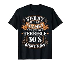 Sorry cranky terrible for sale  Delivered anywhere in USA 