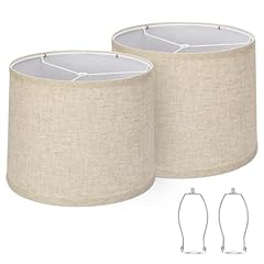 Lampshades set drum for sale  Delivered anywhere in USA 