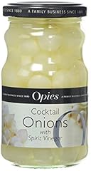 Opies cocktail onions for sale  Delivered anywhere in UK