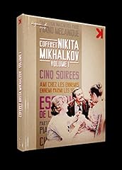 Coffret nikita mikhalkov d'occasion  Livré partout en France