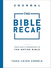 Bible recap journal for sale  Delivered anywhere in USA 
