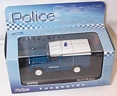 Corgi vanguards blue for sale  Delivered anywhere in UK