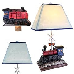 Train table lamp for sale  Delivered anywhere in USA 