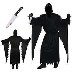 Ioubwg scream cosplay for sale  Delivered anywhere in USA 