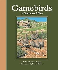 Gamebirds southern africa for sale  Delivered anywhere in UK