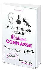 Agir penser madame d'occasion  Livré partout en Belgiqu