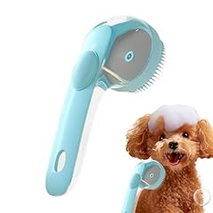 Dog bath brush usato  Spedito ovunque in Italia 
