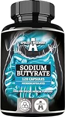 Sodium butyrate high for sale  Delivered anywhere in Ireland