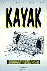 Kayak manuel illustré d'occasion  Livré partout en France