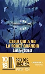 Forêt grandir lauréat d'occasion  Livré partout en France