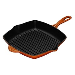 Creuset square skillet for sale  Delivered anywhere in USA 