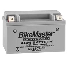 Bikemaster agm platinum for sale  Delivered anywhere in USA 