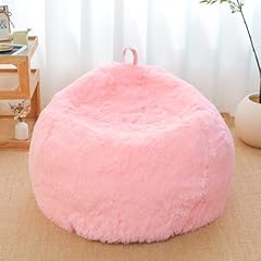 Pink bean bag for sale  Delivered anywhere in USA 