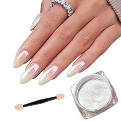White pearl chrome for sale  Delivered anywhere in UK