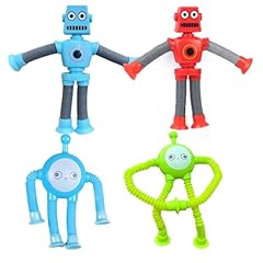 Jouets robots tubulaires d'occasion  Livré partout en France