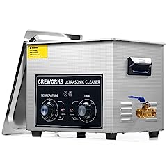 Creworks ultrasonic cleaner for sale  Delivered anywhere in USA 