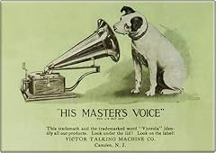Master voice nipper for sale  Delivered anywhere in USA 