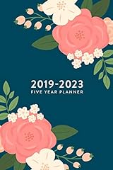 Five year planner for sale  Delivered anywhere in USA 