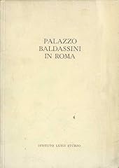 Palazzo baldassini roma usato  Spedito ovunque in Italia 