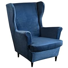 Mingfuxin wingback chair for sale  Delivered anywhere in UK
