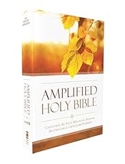 Amplified outreach bible for sale  Delivered anywhere in USA 