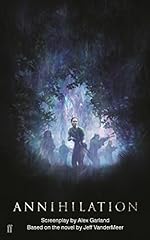 Annihilation screenplay for sale  Delivered anywhere in UK