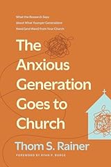 Anxious generation goes for sale  Delivered anywhere in UK