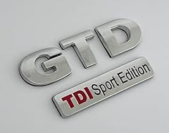 Gtd tdi sport for sale  Delivered anywhere in UK