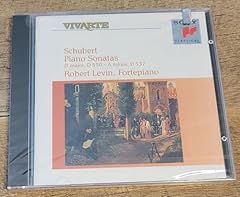 Piano sonatas 850 d'occasion  Livré partout en France