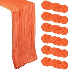 Pack orange cheesecloth for sale  Delivered anywhere in USA 