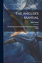 Angler manual fly for sale  Delivered anywhere in UK