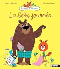 Belle journée edmond d'occasion  Livré partout en France
