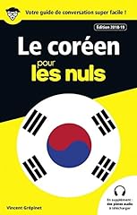 Coréen nuls d'occasion  Livré partout en Belgiqu
