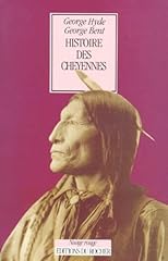 Histoire cheyennes d'occasion  Livré partout en France