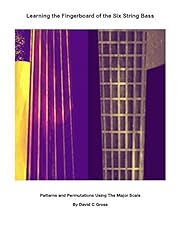 Learning the Fingerboard of the Six String Bass: Patterns for sale  Delivered anywhere in Canada