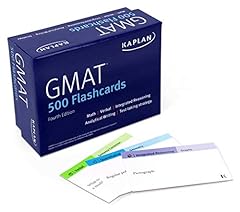 Gmat flashcards for sale  Delivered anywhere in USA 