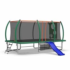 Lyromix rectangle trampoline for sale  Delivered anywhere in USA 