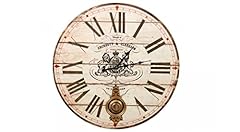 Occasion, Horloge Ancienne Balancier Archbutt & Clarkson 58cm d'occasion  Livré partout en France
