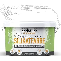 Seebauer diy silikatfarbe gebraucht kaufen  Wird an jeden Ort in Deutschland