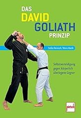 David goliath prinzip gebraucht kaufen  Wird an jeden Ort in Deutschland