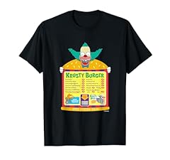 Simpsons krusty clown for sale  Delivered anywhere in USA 
